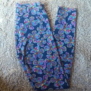 Lularoe OS leggings
